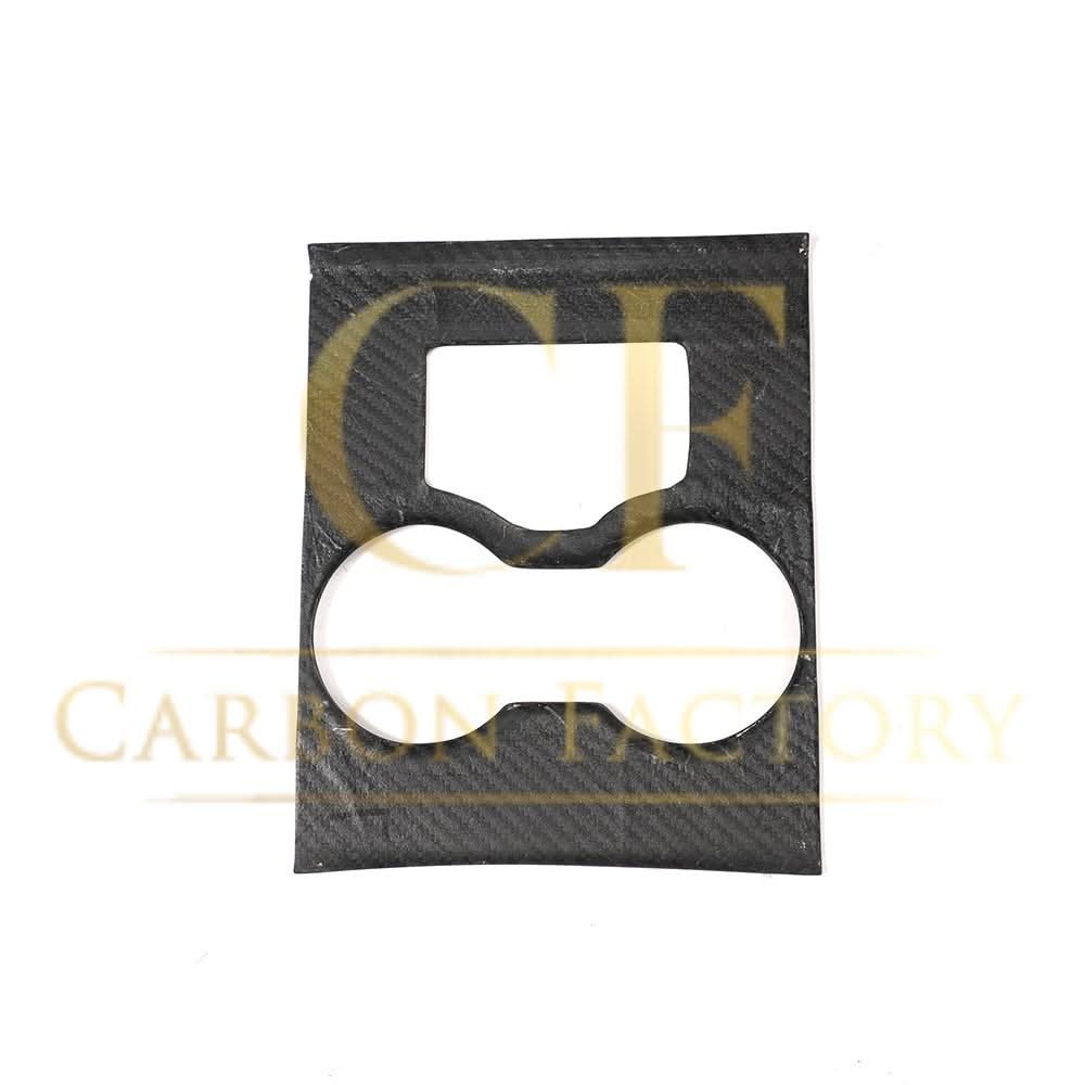 Pre-Preg Carbon Centre Console Covers for Tesla Model 3 LHD 16-20 - Carbon Factory