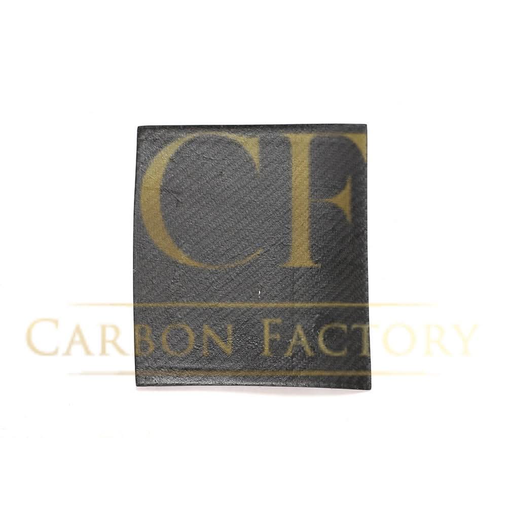 Pre-Preg Carbon Centre Console Covers for Tesla Model 3 LHD 16-20 - Carbon Factory