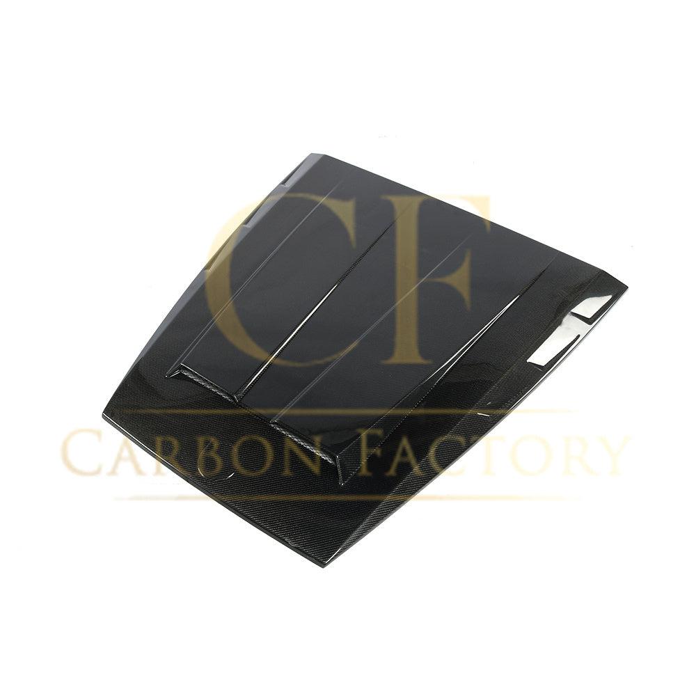 Pre-Preg Carbon Fibre Bonnet Scoop for Mercedes W464 G Class G Wagon 19-Present-Carbon Factory