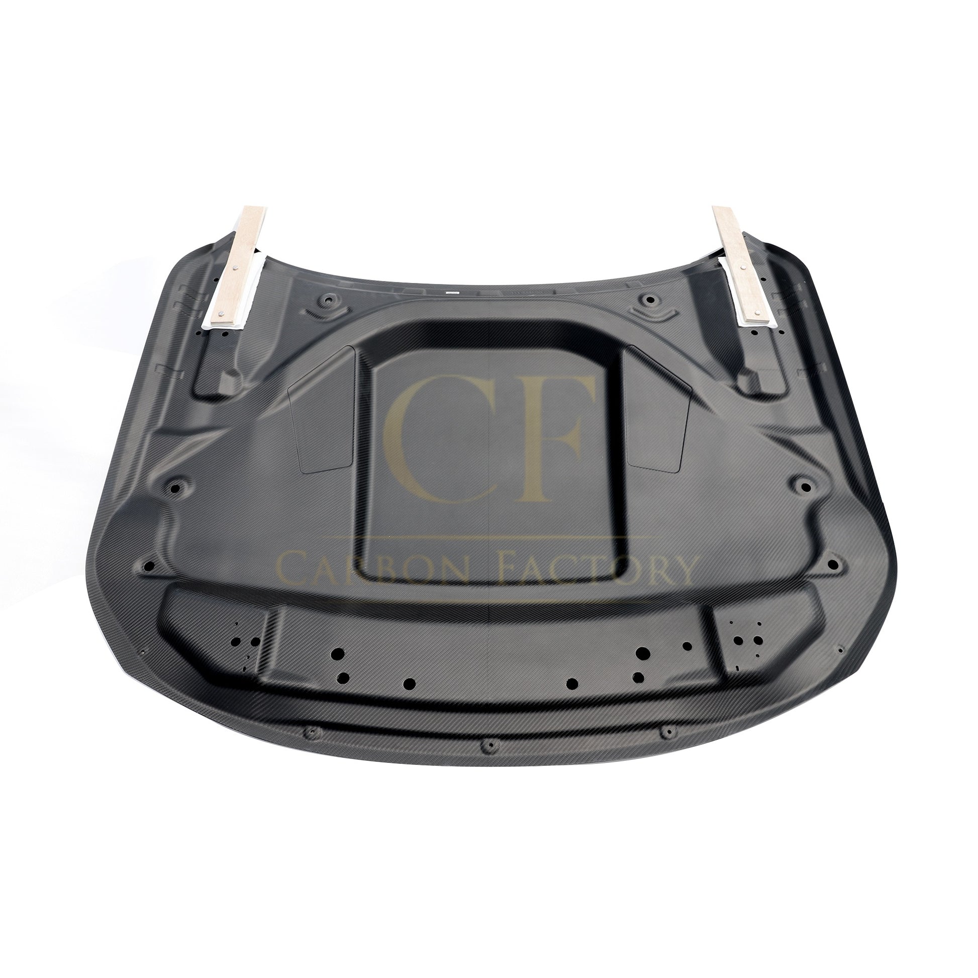Pre-Preg Carbon Fibre Bonnet for BMW G87 M2 23-Present-Carbon Factory