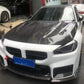 Pre-Preg Carbon Fibre Bonnet for BMW G87 M2 23-Present-Carbon Factory