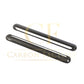 Pre-Preg Carbon Fibre C Pillar Trims for Mercedes W463 G Class G Wagon 04-18-Carbon Factory