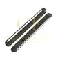 Pre-Preg Carbon Fibre C Pillar Trims for Mercedes W463 G Class G Wagon 04-18-Carbon Factory