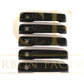 Pre-Preg Carbon Fibre Door Handle Covers for Mercedes W463 G Class G Wagon 04-18-Carbon Factory