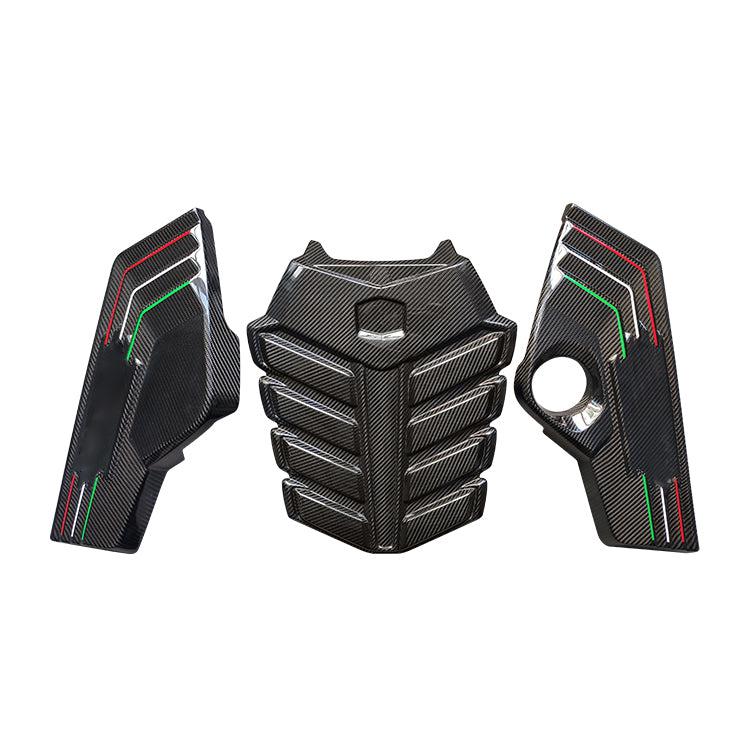 Pre-Preg Carbon Fibre Engine Bay Cover for Lamborghini Urus 18-21-Carbon Factory