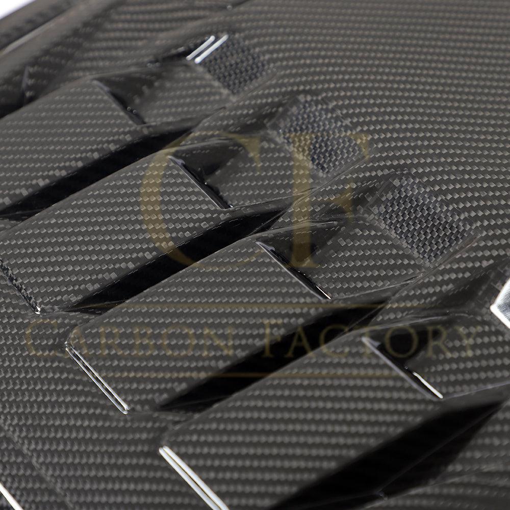 Pre-Preg Carbon Fibre Engine Cover for VW Golf MK8 GTI 21-Present-Carbon Factory
