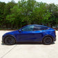 Pre-Preg Carbon Fibre Fender Trims for Tesla Model Y 19-23-Carbon Factory