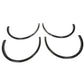 Pre-Preg Carbon Fibre Fender Trims for Tesla Model Y 19-23-Carbon Factory