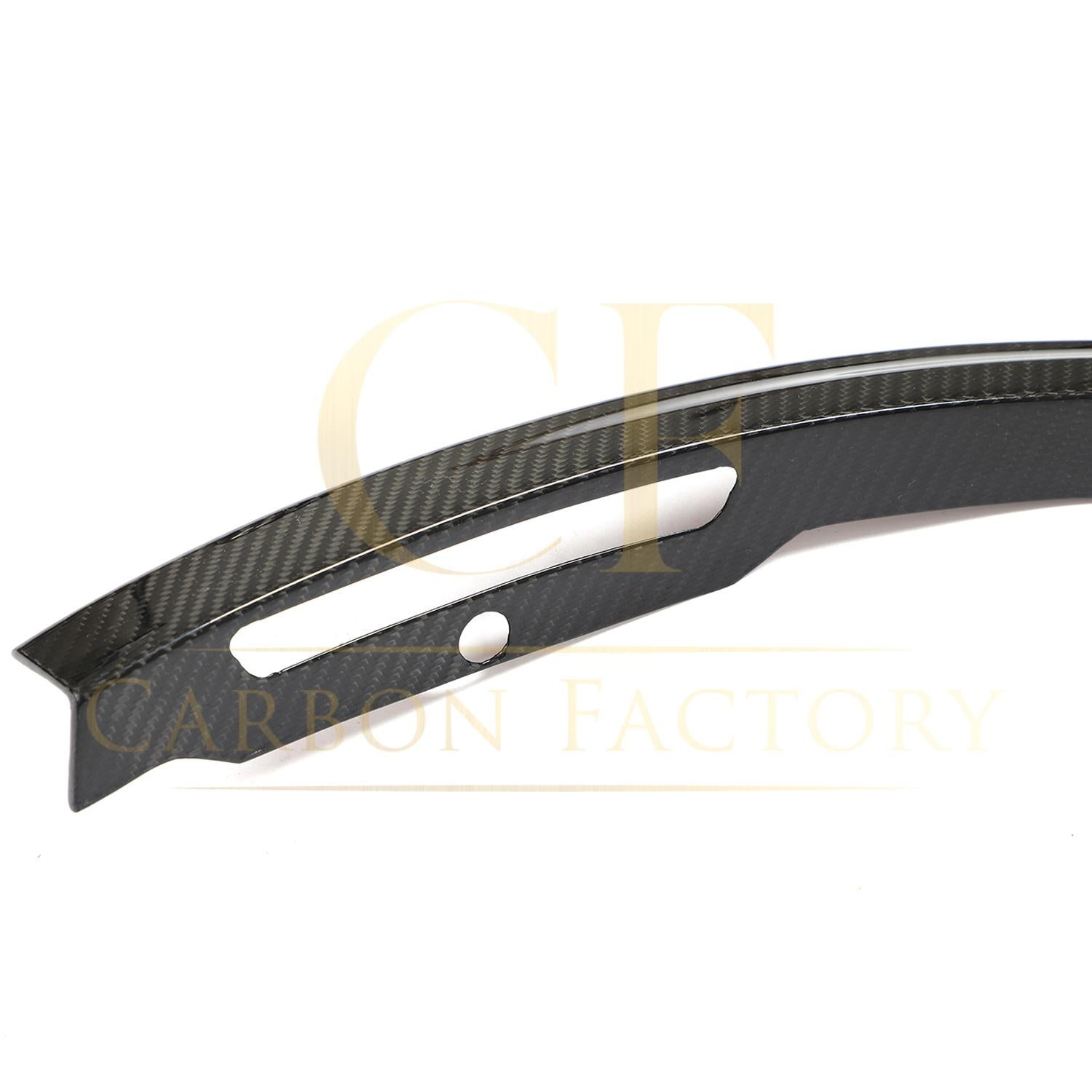 Pre-Preg Carbon Fibre Fender Trims for Tesla Model Y 19-23-Carbon Factory
