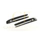Pre-Preg Carbon Fibre Fog Lamp Trims for Mercedes W464 G Class G Wagon 19-Present-Carbon Factory