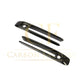 Pre-Preg Carbon Fibre Fog Lamp Trims for Mercedes W464 G Class G Wagon 19-Present-Carbon Factory