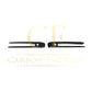Pre-Preg Carbon Fibre Fog Lamp Trims for Mercedes W464 G Class G Wagon 19-Present-Carbon Factory