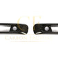 Pre-Preg Carbon Fibre Fog Lamp Trims for Mercedes W464 G Class G Wagon 19-Present-Carbon Factory