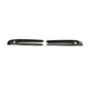 Pre-Preg Carbon Fibre Fog Lamp Trims for Mercedes W464 G Class G Wagon 19-Present-Carbon Factory