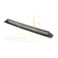 Pre-Preg Carbon Fibre Front Bumper Air Vents for Mercedes W464 G Class G Wagon 19-Present-Carbon Factory