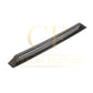 Pre-Preg Carbon Fibre Front Bumper Air Vents for Mercedes W464 G Class G Wagon 19-Present-Carbon Factory