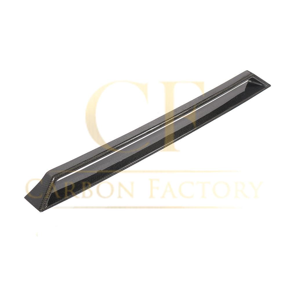 Pre-Preg Carbon Fibre Front Bumper Air Vents for Mercedes W464 G Class G Wagon 19-Present-Carbon Factory