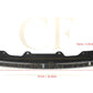 Pre-Preg Carbon Fibre Front Bumper Centre Trim for BMW F90 M5 Pre-LCI 17-20-Carbon Factory