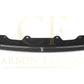 Pre-Preg Carbon Fibre Front Bumper Centre Trim for BMW F90 M5 Pre-LCI 17-20-Carbon Factory