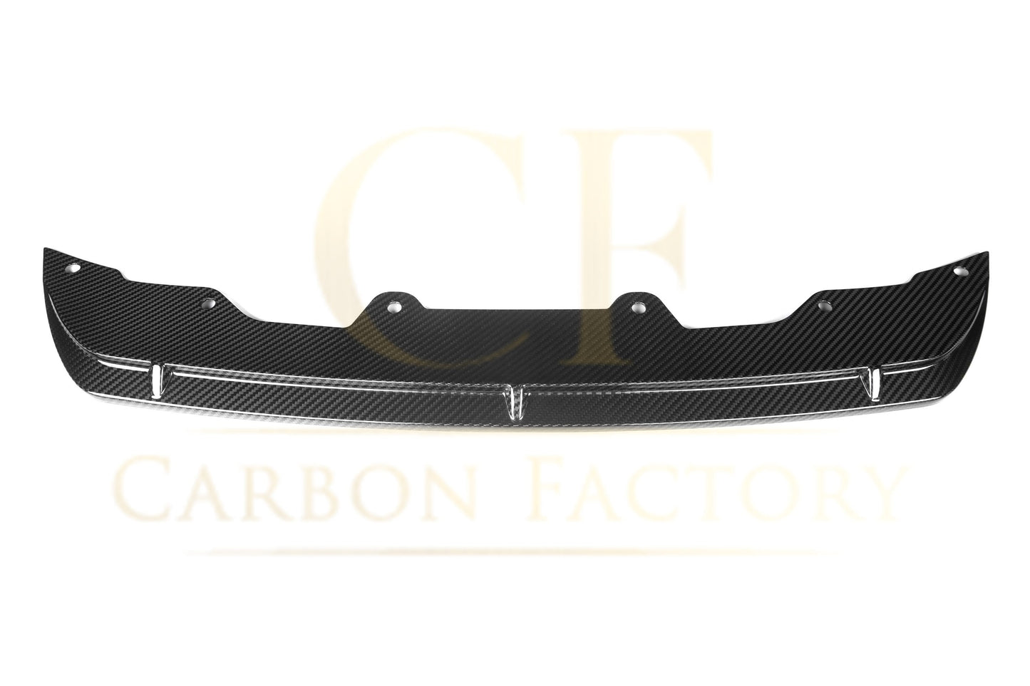 Pre-Preg Carbon Fibre Front Bumper Centre Trim for BMW F90 M5 Pre-LCI 17-20-Carbon Factory
