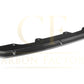 Pre-Preg Carbon Fibre Front Bumper Centre Trim for BMW F90 M5 Pre-LCI 17-20-Carbon Factory