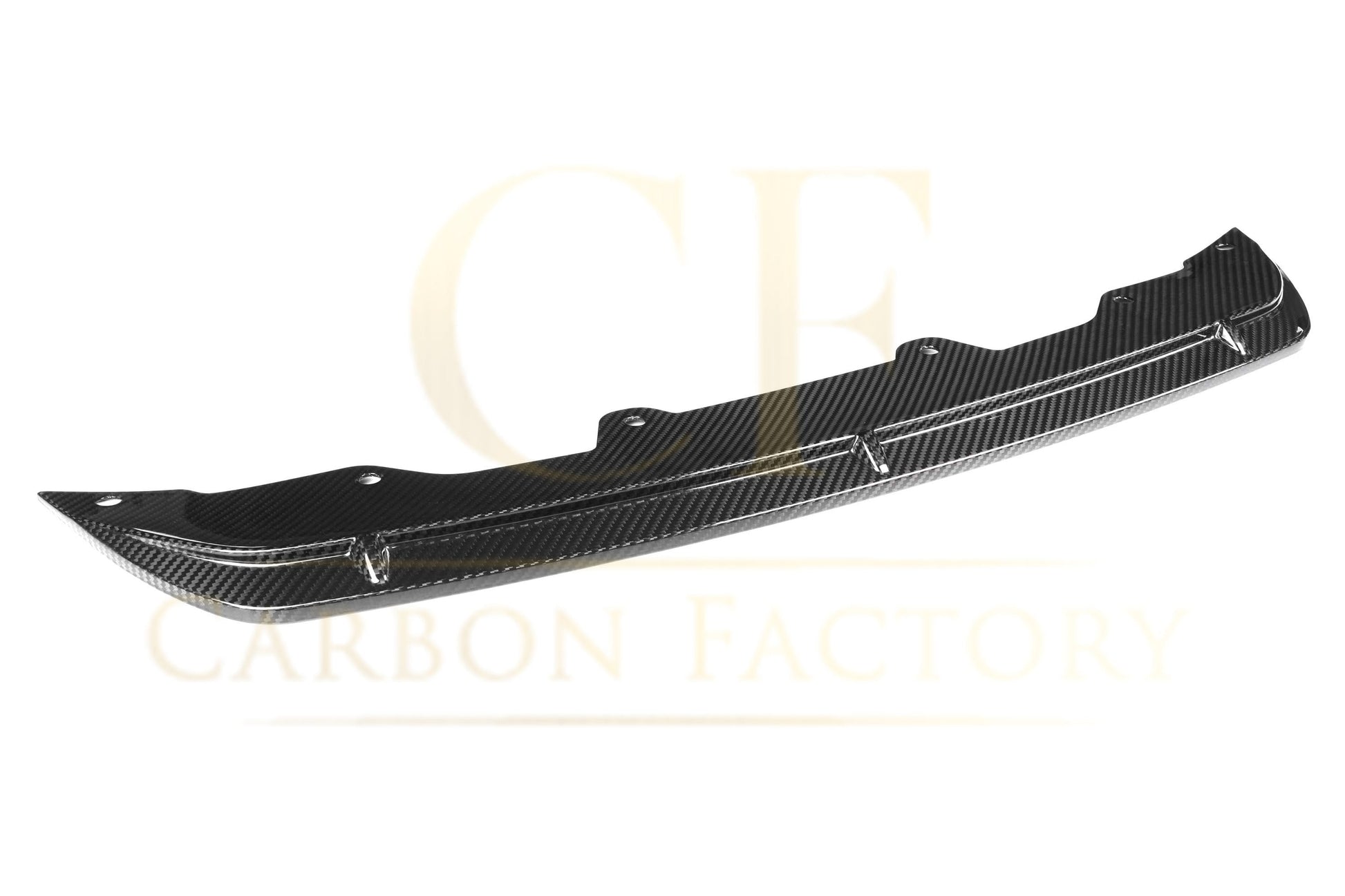 Pre-Preg Carbon Fibre Front Bumper Centre Trim for BMW F90 M5 Pre-LCI 17-20-Carbon Factory