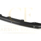 Pre-Preg Carbon Fibre Front Bumper Centre Trim for BMW F90 M5 Pre-LCI 17-20-Carbon Factory