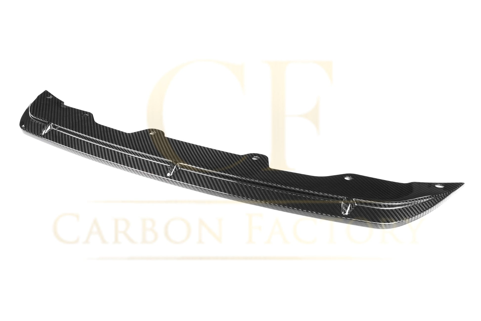 Pre-Preg Carbon Fibre Front Bumper Centre Trim for BMW F90 M5 Pre-LCI 17-20-Carbon Factory