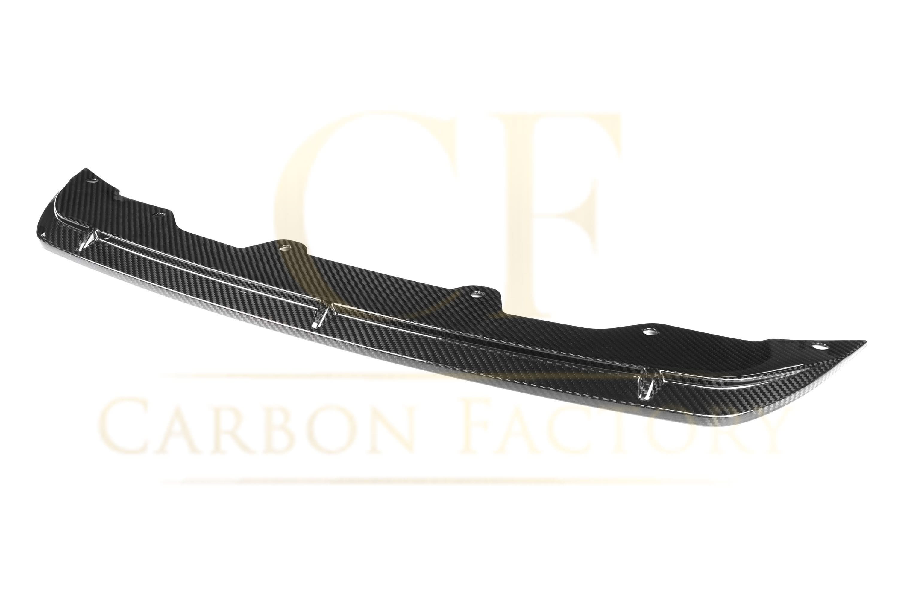 Pre-Preg Carbon Fibre Front Bumper Centre Trim for BMW F90 M5 Pre-LCI 17-20 - Carbon Factory