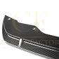 Pre-Preg Carbon Fibre Front Bumper Centre Trim for BMW F90 M5 Pre-LCI 17-20-Carbon Factory