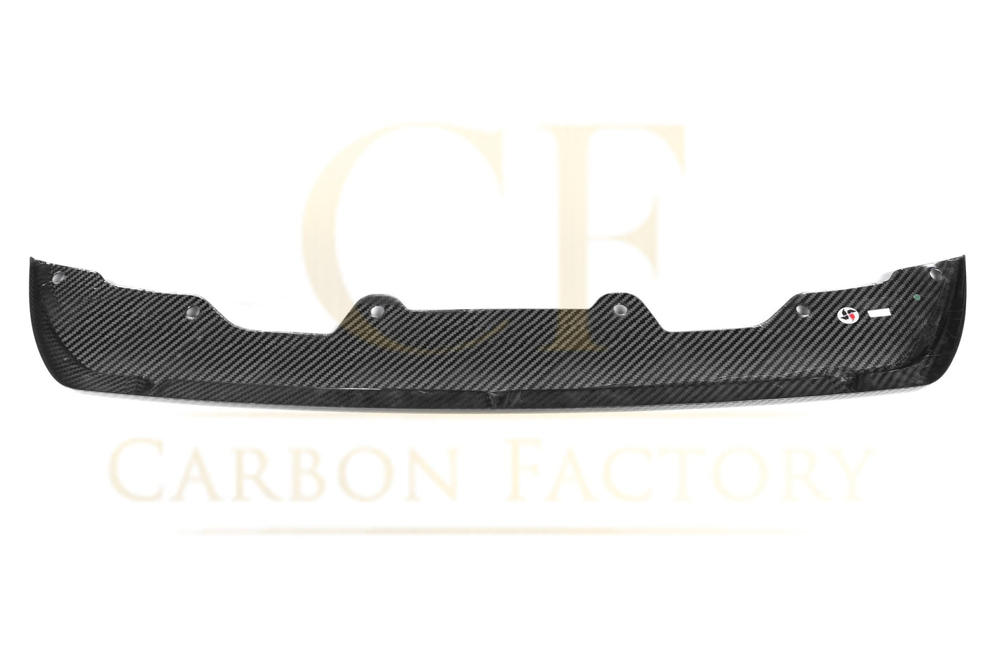 Pre-Preg Carbon Fibre Front Bumper Centre Trim for BMW F90 M5 Pre-LCI 17-20-Carbon Factory