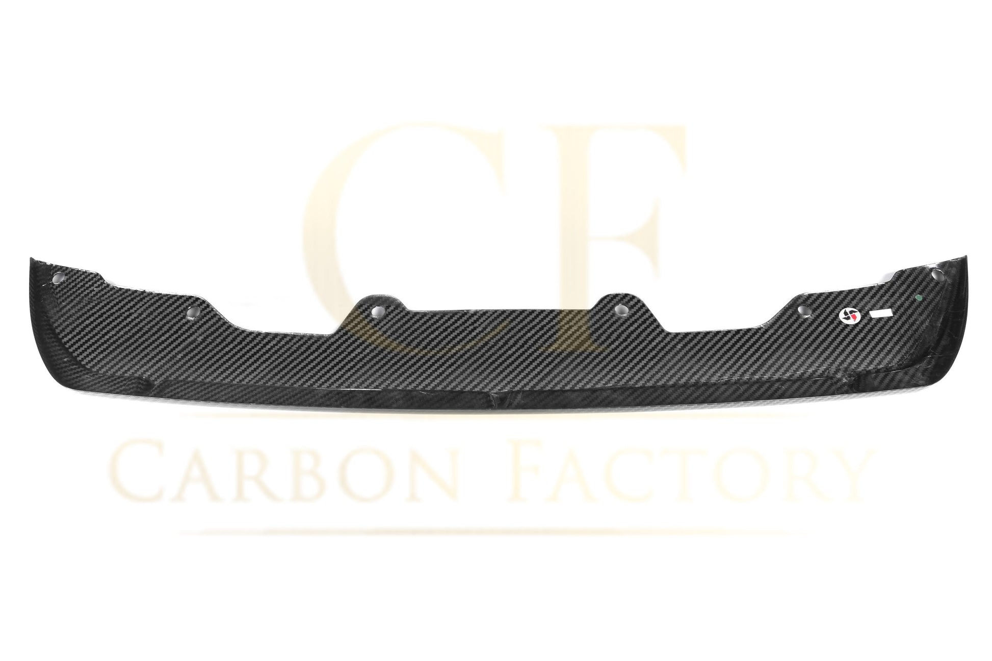 Pre-Preg Carbon Fibre Front Bumper Centre Trim for BMW F90 M5 Pre-LCI 17-20-Carbon Factory