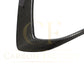 Pre-Preg Carbon Fibre Front Bumper Trims for VW Golf MK8 GTI 21-Present-Carbon Factory