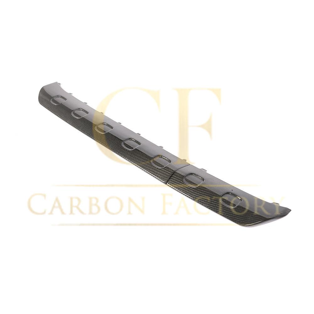 Pre-Preg Carbon Fibre Front Centre Splitter for Mercedes W464 G Class G Wagon 19-Present-Carbon Factory