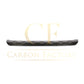 Pre-Preg Carbon Fibre Front Centre Splitter for Mercedes W464 G Class G Wagon 19-Present-Carbon Factory