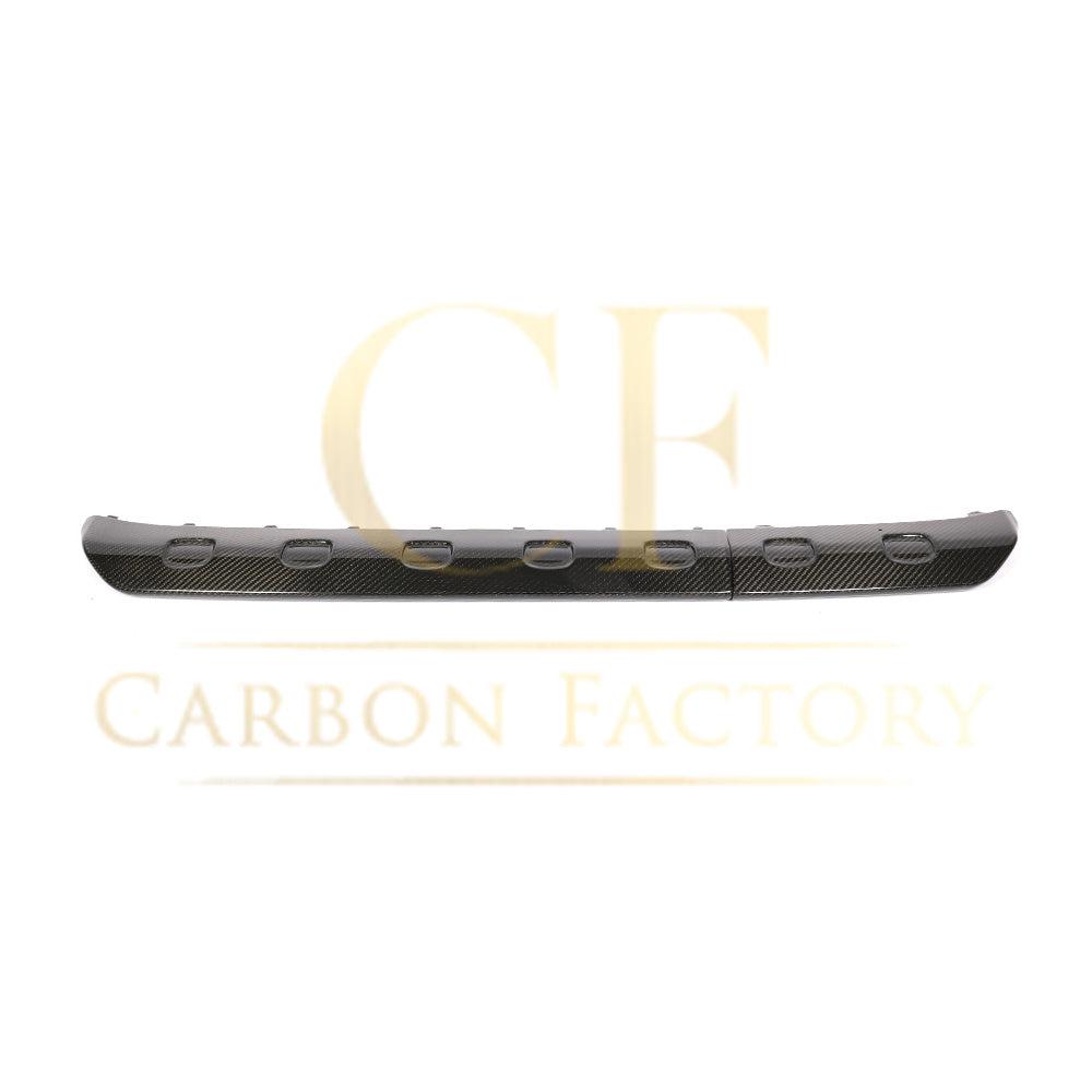 Pre-Preg Carbon Fibre Front Centre Splitter for Mercedes W464 G Class G Wagon 19-Present-Carbon Factory