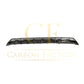 Pre-Preg Carbon Fibre Front Centre Splitter for Mercedes W464 G Class G Wagon 19-Present-Carbon Factory