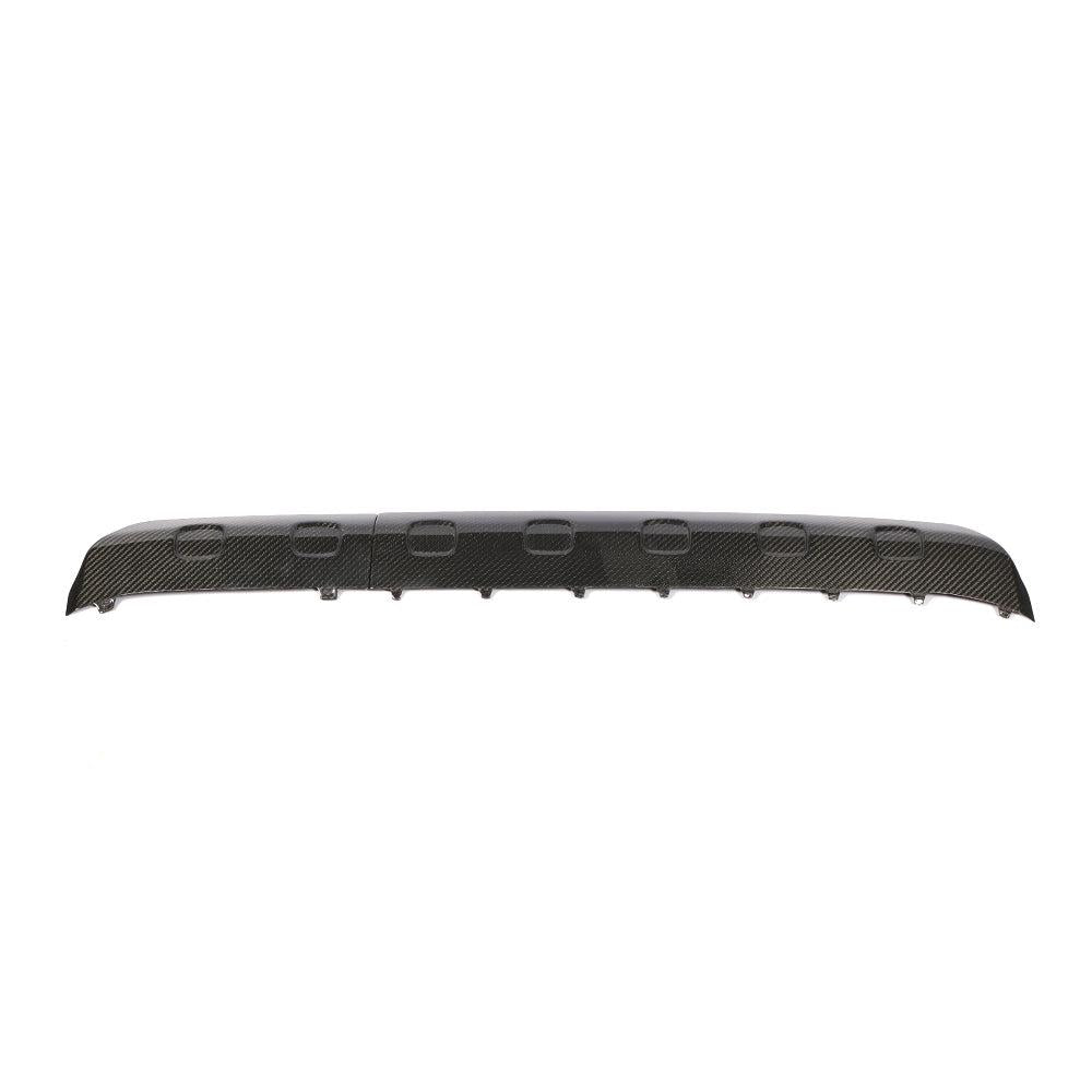 Pre-Preg Carbon Fibre Front Centre Splitter for Mercedes W464 G Class G Wagon 19-Present-Carbon Factory