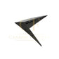 Pre-Preg Carbon Fibre Front Fender Side Vent Covers for Lamborghini Urus 18-21-Carbon Factory