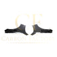 Pre-Preg Carbon Fibre Front Fenders for BMW G87 M2 23-Present-Carbon Factory