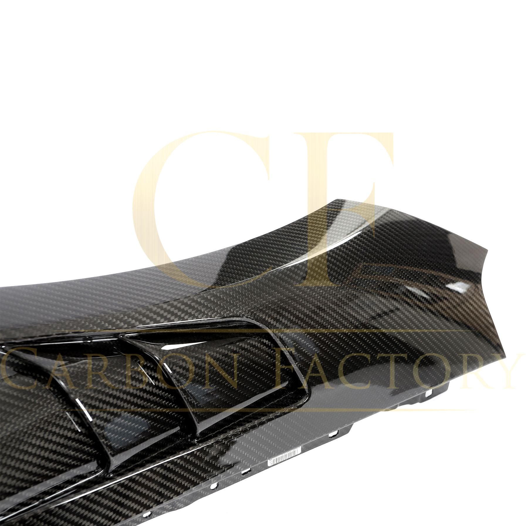 Pre-Preg Carbon Fibre Front Fenders for BMW G87 M2 23-Present-Carbon Factory