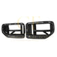 Pre-Preg Carbon Fibre Front Grill for BMW G87 M2 23-Present-Carbon Factory