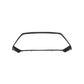 Pre-Preg Carbon Fibre Front Grille Trim for Audi C8 RS6 19-22-Carbon Factory