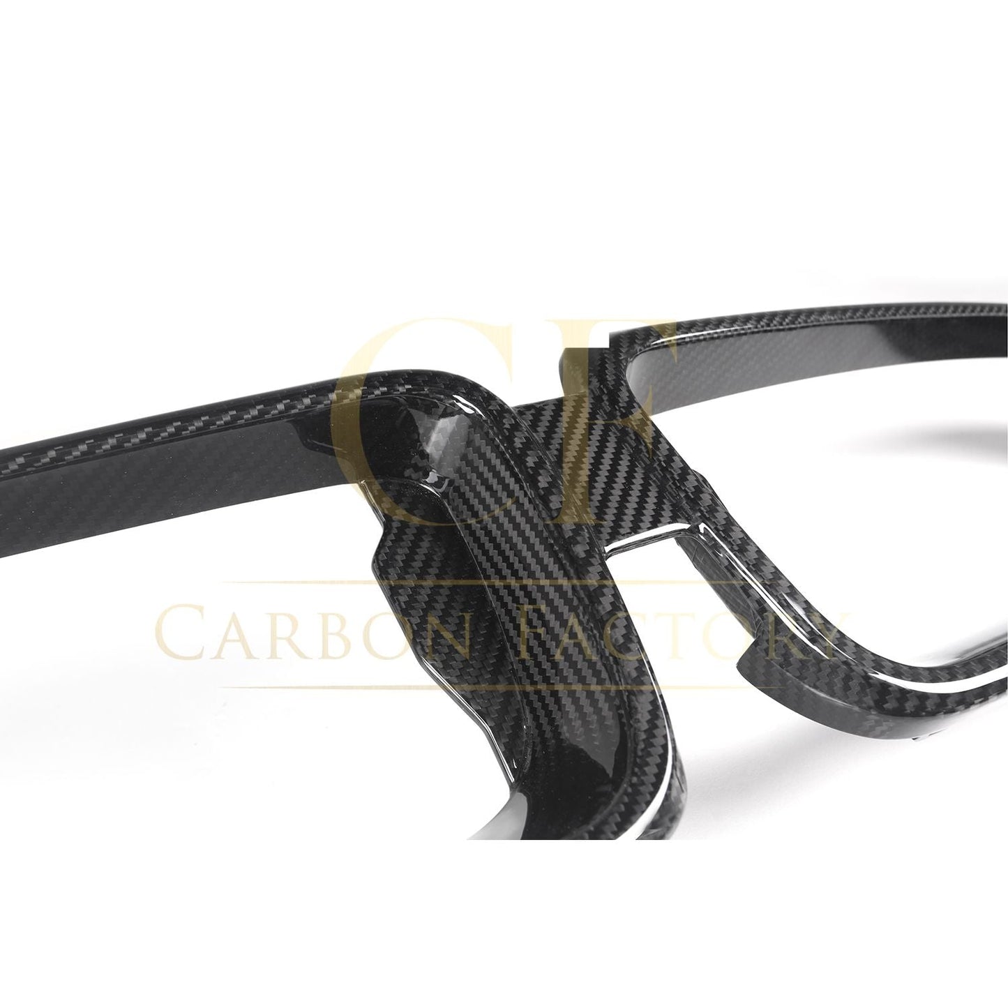 Pre-Preg Carbon Fibre Front Grille for BMW 2 Series G42 Coupe 21-Present-Carbon Factory