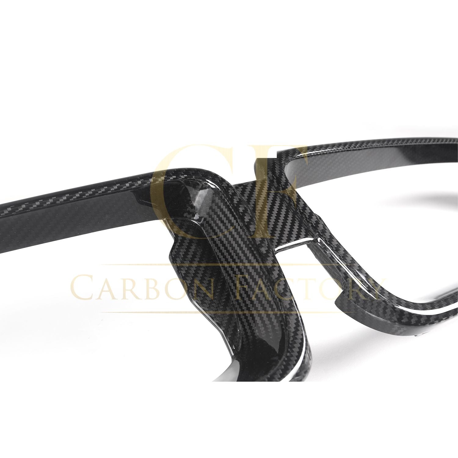Pre-Preg Carbon Fibre Front Grille for BMW 2 Series G42 Coupe 21-Present-Carbon Factory