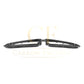 Pre-Preg Carbon Fibre Front Grille for BMW 2 Series G42 Coupe 21-Present-Carbon Factory