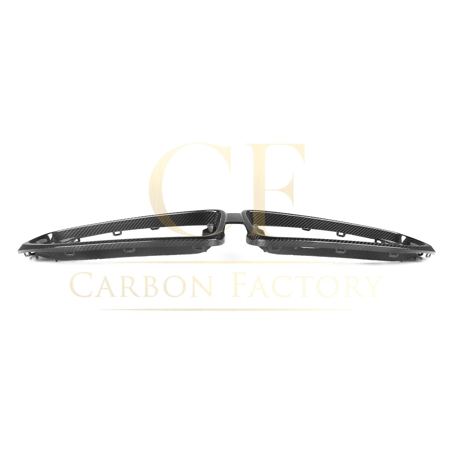 Pre-Preg Carbon Fibre Front Grille for BMW 2 Series G42 Coupe 21-Present-Carbon Factory