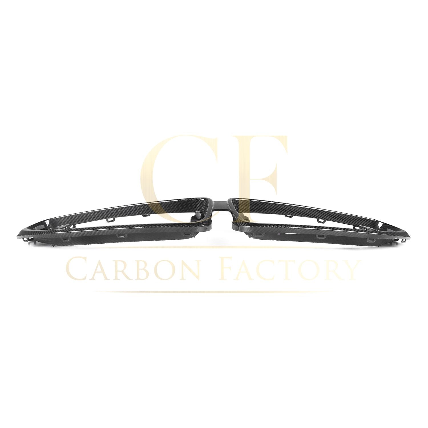 Pre-Preg Carbon Fibre Front Grille for BMW 2 Series G42 Coupe 21-Present-Carbon Factory