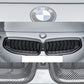 Pre-Preg Carbon Fibre Front Grille for BMW 2 Series G42 Coupe 21-Present-Carbon Factory