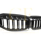 Pre-Preg Carbon Fibre Front Grille for BMW G20 G28 3 Series 19-22-Carbon Factory